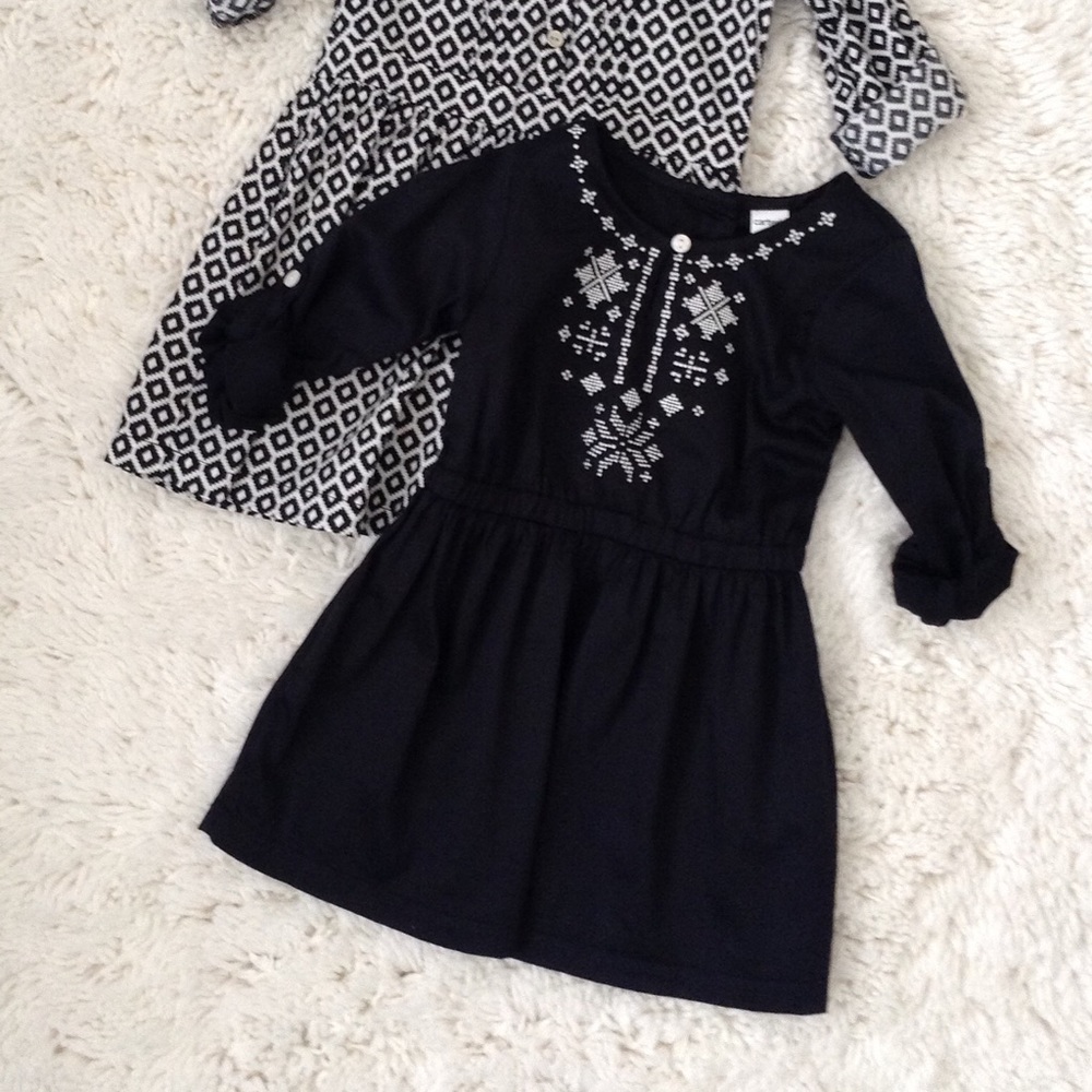 CARTERS DRESS - Picture 5 of 5